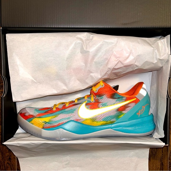 Brand New Nike Kobe 8 Protro “Venice Beach” (2024)